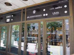 カフェ・アアルト