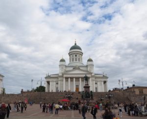 ヘルシンキ大聖堂