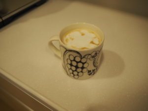 カプチーノ