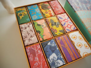 パイナップルケーキ