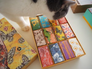 パイナップルケーキ