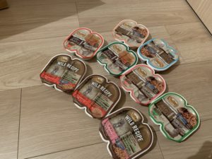 キャットフード