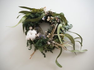 クリスマスリース