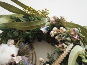 クリスマスリース