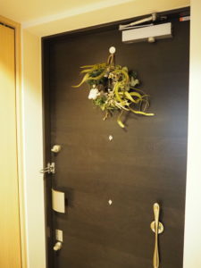 クリスマスリース