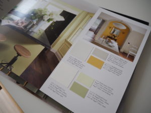 ベンジャミンムーア