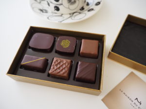 ラ・メゾン・デュ・ショコラ