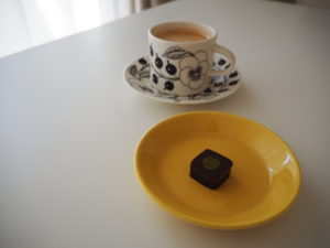 ラ・メゾン・デュ・ショコラ