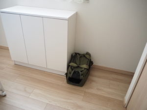 キャリーバッグ