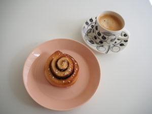 シナモンロール