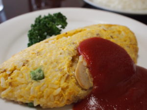 オムライス