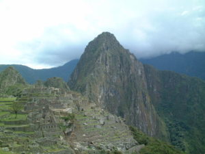 マチュピチュ