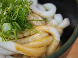 伊勢うどん