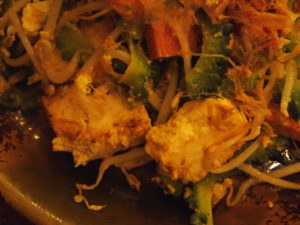 ゴーヤチャンプル