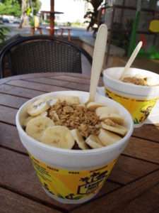 アサイーボウル