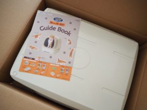 ニャンとも清潔トイレ