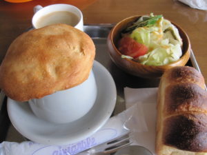 横手山頂ヒュッテ