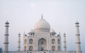 タージ・マハル