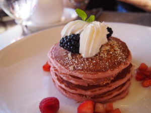 パンケーキ