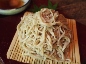 蕎麦
