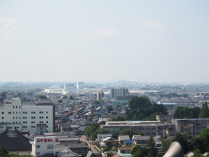 犬山城
