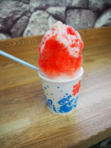 かき氷
