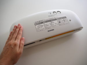 フードシーラー