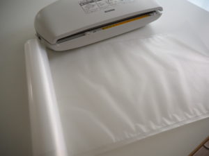 フードシーラー