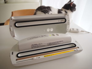 フードシーラー