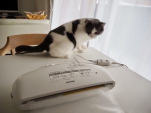 フードシーラー