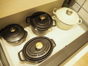 ストウブとル・クルーゼ