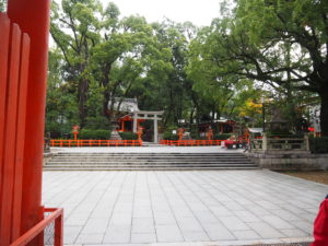 八坂神社
