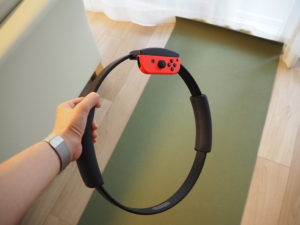 リングフィットアドベンチャー