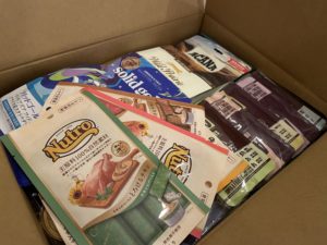 キャットフード