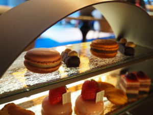 アフタヌーンティー