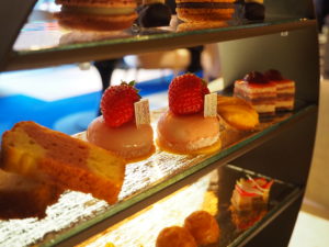 アフタヌーンティー