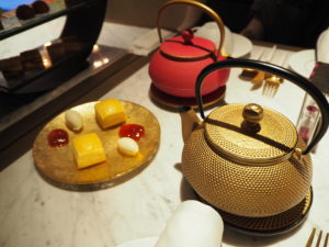 アフタヌーンティー