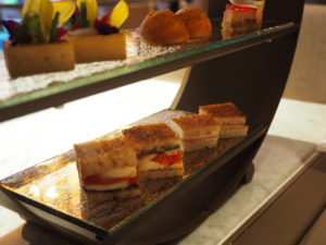 アフタヌーンティー