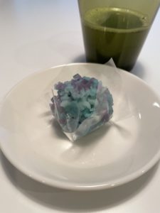 上生菓子