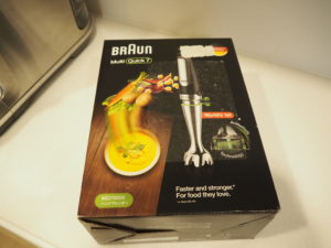 ハンドブレンダー