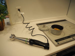 ハンドブレンダー