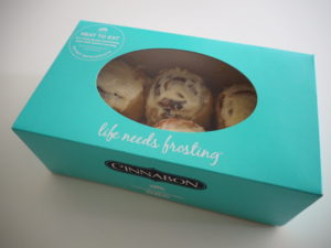 シナモンロール