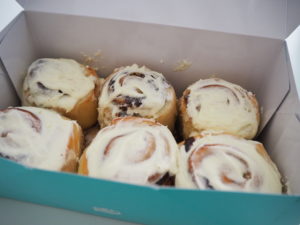 シナモンロール