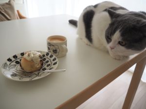 シナモンロール