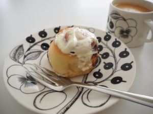 シナモンロール