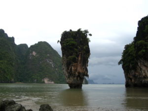 ジェームズ・ボンド島