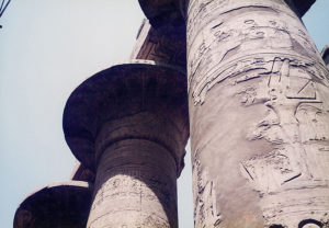 カルナック神殿