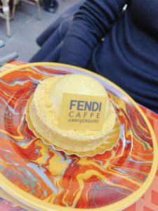 フェンディカフェ