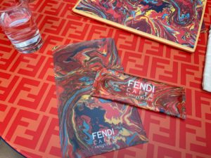 フェンディカフェ