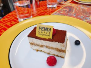 フェンディカフェ